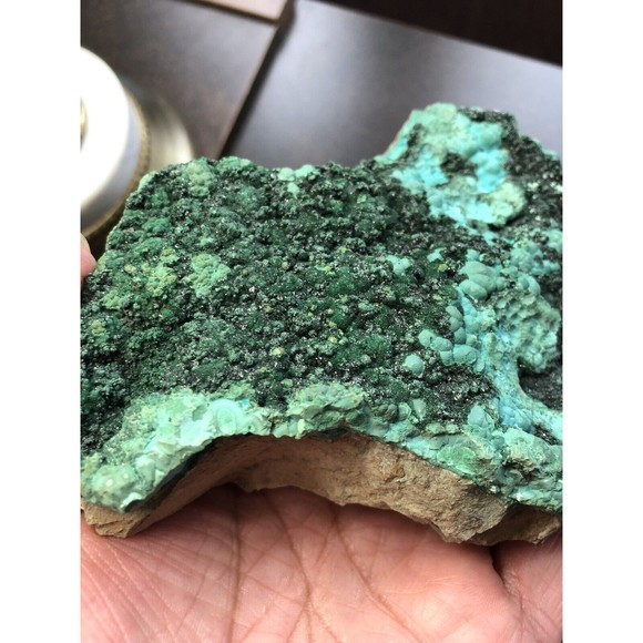Chrysocolla & Malachite 1 Pound 2oz Protection Stone Metaphysical Stone/Crystal - Picture 14 of 16